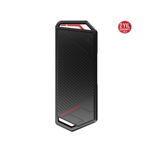 ASUS ROG STRIX ARION USB3.2 GEN2 TİP-C USB3.2 GEN2 TİP-C  M.2 NVME SSD KUTUSU 