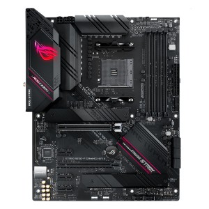 ASUS ROG STRIX B550-F GAMING WIFI II AMD B550 Soket AM4 Ryzen DDR4 4800MHz (O.C) M.2 ATX Anakart