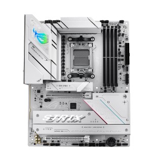ASUS ROG STRIX B850-A GAMING WIFI AMD B850 Soket AM5 DDR5 8000MHz (OC) ATX Anakart