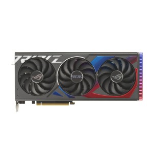 ASUS ROG Strix GeForce RTX 4060 Ti 8GB GDDR6 OC Edition 128Bit GDDR6 NVIDIA Ekran Kartı