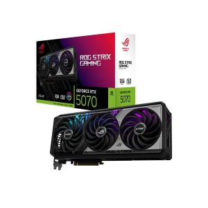 ASUS ROG Strix GeForce RTX 5070 12GB GDDR7 192Bit DLSS 4 NVIDIA Ekran Kartı