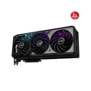 ASUS ROG Strix GeForce RTX 5070 Ti 16GB GDDR7 16GB 256Bit DLSS 4 NVIDIA Ekran Kartı