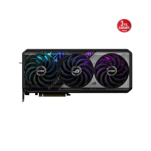 ASUS ROG Strix GeForce RTX 5070 Ti 16GB GDDR7 OC Edition 16GB 256Bit DLSS 4 NVIDIA Ekran Kartı
