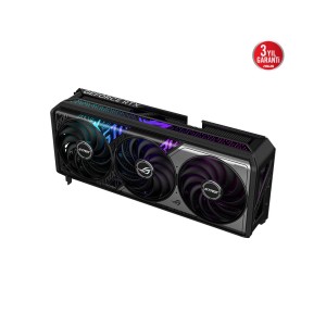 ASUS ROG Strix GeForce RTX 5070 Ti 16GB GDDR7 OC Edition 16GB 256Bit DLSS 4 NVIDIA Ekran Kartı