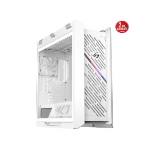 ASUS ROG Strix Helios II Beyaz GX601S 4x140mm FANLI USB3.1 Mid Tower E-ATX Beyaz Gaming Kasa