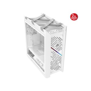 ASUS ROG Strix Helios II Beyaz GX601S 4x140mm FANLI USB3.1 Mid Tower E-ATX Beyaz Gaming Kasa
