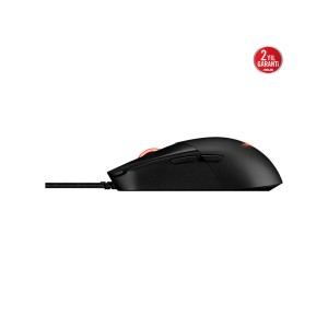 ASUS ROG STRIX IMPACT III 12000 DPI Sensör 5 Tuş Değiştirilebilir Switch Kablolu Gaming Mouse