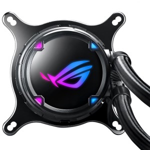ASUS ROG STRIX LC 360 Aura SYNC 120MM Fan Sıvı İşlemci Soğutucusu
