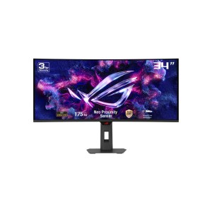 ASUS ROG Strix OLED XG34WCDG 34" 175Hz 0,03ms (GTG) 3840x1440 Neo G-Sync Gaming Monitör ASUS ROG Strix OLED XG34WCDG 34" 175Hz 0,03ms (GTG) 3840x1440 Neo G-Sync Gaming Monitör