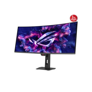 ASUS ROG Strix OLED XG34WCDG 34" 175Hz 0,03ms (GTG) 3840x1440 Neo G-Sync Gaming Monitör ASUS ROG Strix OLED XG34WCDG 34" 175Hz 0,03ms (GTG) 3840x1440 Neo G-Sync Gaming Monitör