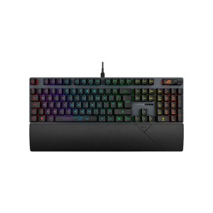 ASUS ROG Strix Scope II RX RGB RX Red Switch Mekanik İngilizce  Kablolu Gaming Klavye