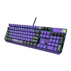 ASUS ROG Strix Scope RX EVA Edition RGB Kablolu Mekanik Gaming Klavye