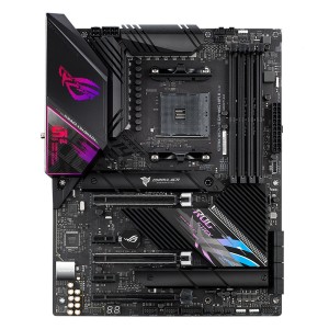 ASUS ROG STRIX X570-E GAMING WIFI II AMD X570 Soket AM4 Ryzen DDR4 5100MHz (O.C) M.2 ATX Anakart