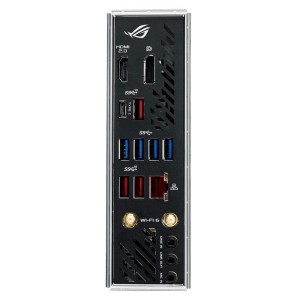 ASUS ROG STRIX X570-I GAMING AMD X570 Soket AM4 DDR4 4800MHz (O.C.) M.2 Anakart
