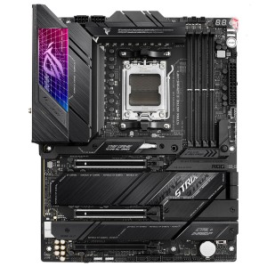 ASUS ROG STRIX X670E-E Gaming WIFI AMD X670 Soket AM5 DDR5 M.2 ATX Anakart