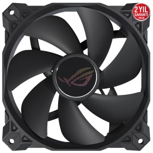 ASUS ROG STRIX XF120 Soğutucu Kasa Radyatör 120MM Fanı Kasa Fanı 
