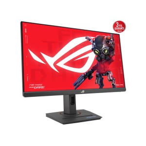 ASUS ROG Strix XG259CS 24.5" 1ms 180Hz  Fast IPS Full HD USB Type-C Pivot Gaming Monitör