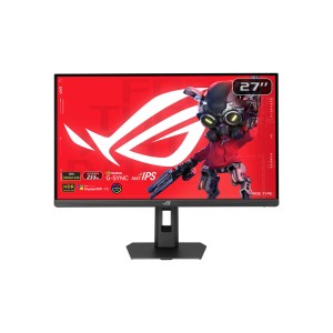 ASUS ROG STRIX XG27ACMES 27" 255Hz 0.3ms Fast IPS 2K 2560x1440 Adaptive-Sync Pivot Gaming Monitör