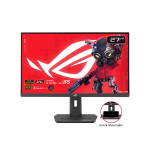 ASUS ROG Strix XG27ACMG 27" 1ms 270Hz Fast IPS 2560x1440 HDR Pivot Gaming Monitör