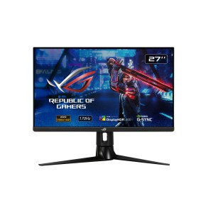 ASUS ROG Strix XG27AQ 27" 170Hz 1ms HDR WQHD IPS Elmb SYNC G-Syvc Compatible Gaming Monitör 