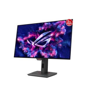 ASUS ROG STRIX XG27AQDMG 26.4" 240Hz 0.03MS WQHD (2560 x 1440) G-SYNC OLED Gaming Monitör