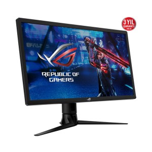 ASUS ROG STRIX XG27UQR 27 144Hz 1MS 3840x2160 FREESYNC VE G-SYNC Gaming Monitör