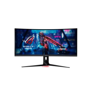 ASUS ROG STRIX XG349C 34" 180HZ 1MS 3440x1440 Fast IPS 135% sRGB, HDR USB Type-C Kavisli Monitör