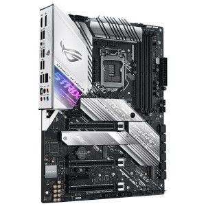 ASUS ROG STRIX Z490-A GAMING INTEL Z490 Soket 1200 DDR4 4600MHz (O.C) ATX Anakart