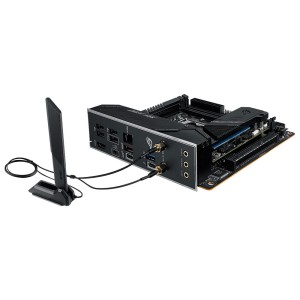 ASUS ROG STRIX Z590-I GAMING WIFI Intel Z590 Soket 1200 DDR4 5000 Mhz Mini-ITX Anakart