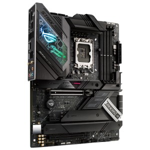 ASUS ROG STRIX Z690-F GAMING WIFI Soket 1700 Intel Z690 DDR5 ATX Anakart