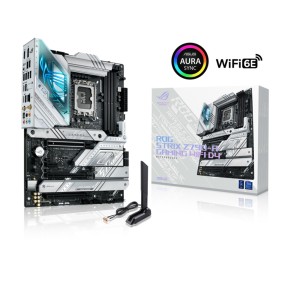 ASUS ROG STRIX Z790-A GAMING WIFI D4 Intel Z790 DDR4 5333MHz (O.C.) Anakart