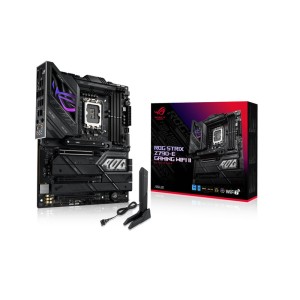 ASUS ROG STRIX Z790-E GAMING WIFI II Intel Z790 Soket 1700 DDR5 8000MHz OC Wi-Fi 7 ATX Anakart