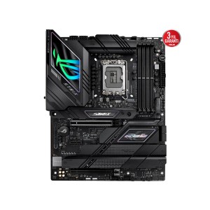 ASUS ROG STRIX Z790-F GAMING WIFI II Soket 1700 Intel Z790  8000MHz OC DDR5 Wi-Fi 7 ATX Anakart