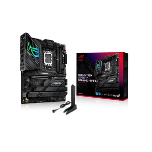 ASUS ROG STRIX Z790-F GAMING WIFI II Soket 1700 Intel Z790  8000MHz OC DDR5 Wi-Fi 7 ATX Anakart