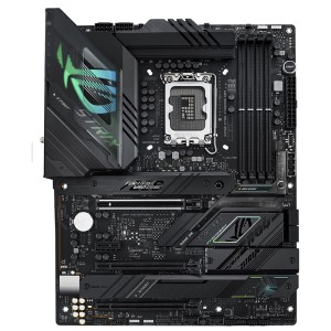 ASUS ROG STRIX Z790-F GAMING WIFI Intel Z790 LGA1700 DDR5 RGB 7800MHz (O.C.) ATX Anakart