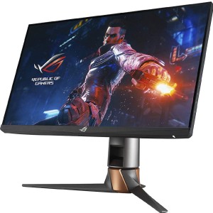 ASUS ROG SWIFT PG259QNR 24.5" 360Hz 1 Ms Fast IPS NVIDIA G-SYNC FullHD Gaming Monitör