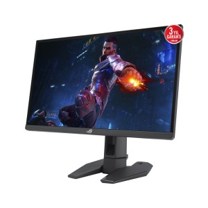 ASUS ROG Swift Pro PG248QP 24.1" 0.2ms 540 Hz HDR NVIDIA G-SYNC Pivot eSports TN FHD Gaming Monitör