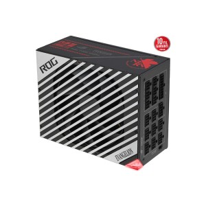 ASUS ROG THOR 1000P2 EVA GAMING 1000W 80Plus Platinum  ATX12V  ARGB Full Modüler Güç Kaynağı