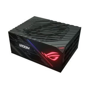 ASUS ROG THOR 1200W 80 Plus Platinum Auro Sync & Oled Ekranlı Güç Kaynağı