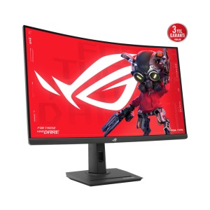 ASUS ROG XG32WCMS 32 280HZ 1MS 2560x1440 Fast VA Gaming Monitör