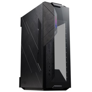 ASUS ROG Z11  ARGB Fanlı Temperli Cam Mini-ITX OYUNCU KASASI