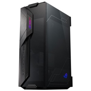 ASUS ROG Z11  ARGB Fanlı Temperli Cam Mini-ITX OYUNCU KASASI