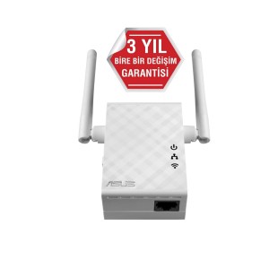 ASUS RP-N12 300 Mbps Kablosuz Range Extender