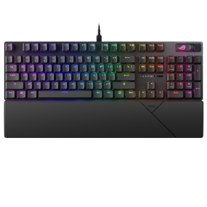 ASUS RROG STRIX SCOPE II NX Switch RGB Türkçe Mekanik Kablolu Gaming Klavye