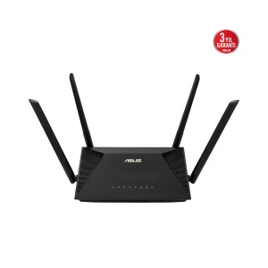 ASUS RT-AX53U AiProtection Pro Dual Band WiFi 6 Router