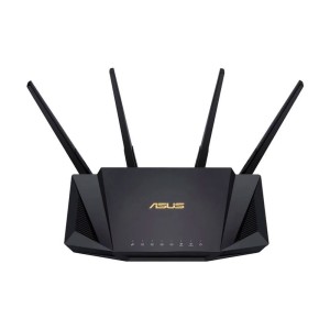 ASUS RT-AX58U 574MBPS-2402MBPS Dual Bant Kablosuz AX Router