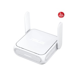 ASUS RT-BE58 GO 3600 Mbps WiFi 7 4G & 5G Seyahat Router