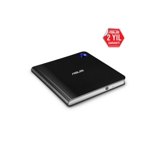 ASUS SBW-06D5H-U USB Type-C ve Type-A Harici Siyah Blu Ray Yazıcı
