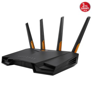 ASUS TUF AX3000 V2 TUF Gaming AX3000 V2 AiProtection Pro Dual Band AiMesh WiFi 6 Gaming Router