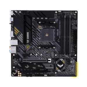 ASUS TUF GAMING B450M-PRO S AMD B450 Soket AM4 DDR4 4400MHz (O.C) mATX Anakart